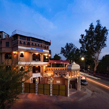 Fabhotel Prime Empire Palace Udaipur Eksteriør billede