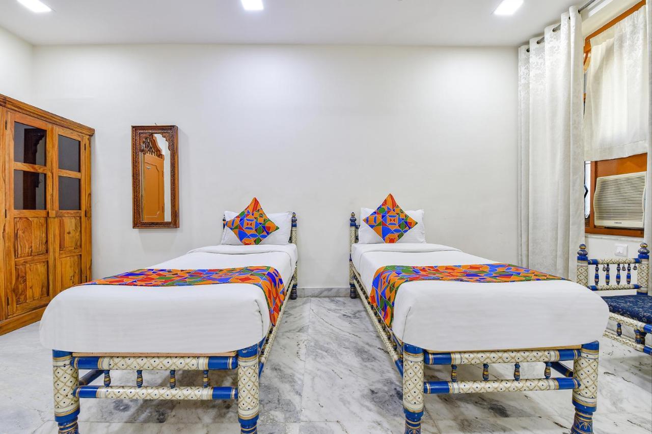 Fabhotel Prime Empire Palace Udaipur Eksteriør billede