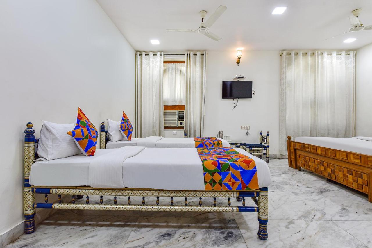 Fabhotel Prime Empire Palace Udaipur Eksteriør billede