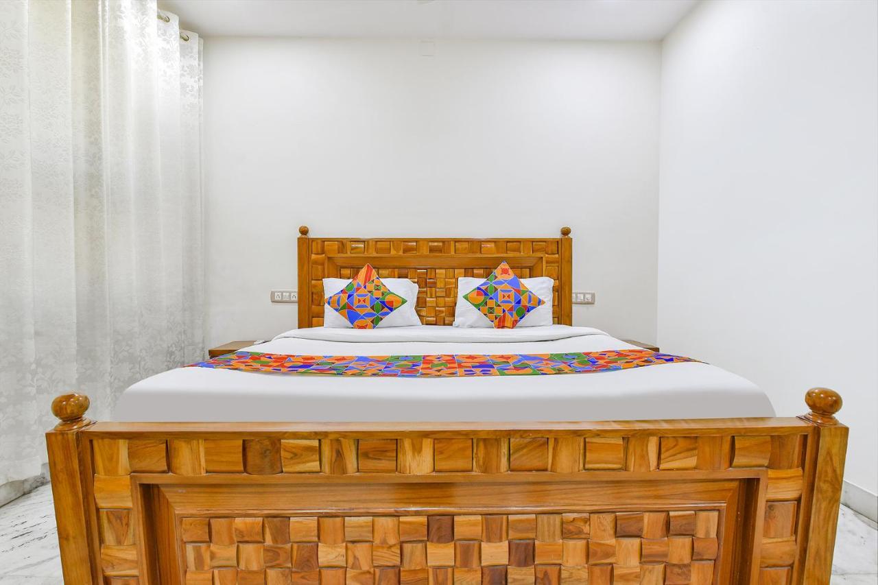 Fabhotel Prime Empire Palace Udaipur Eksteriør billede