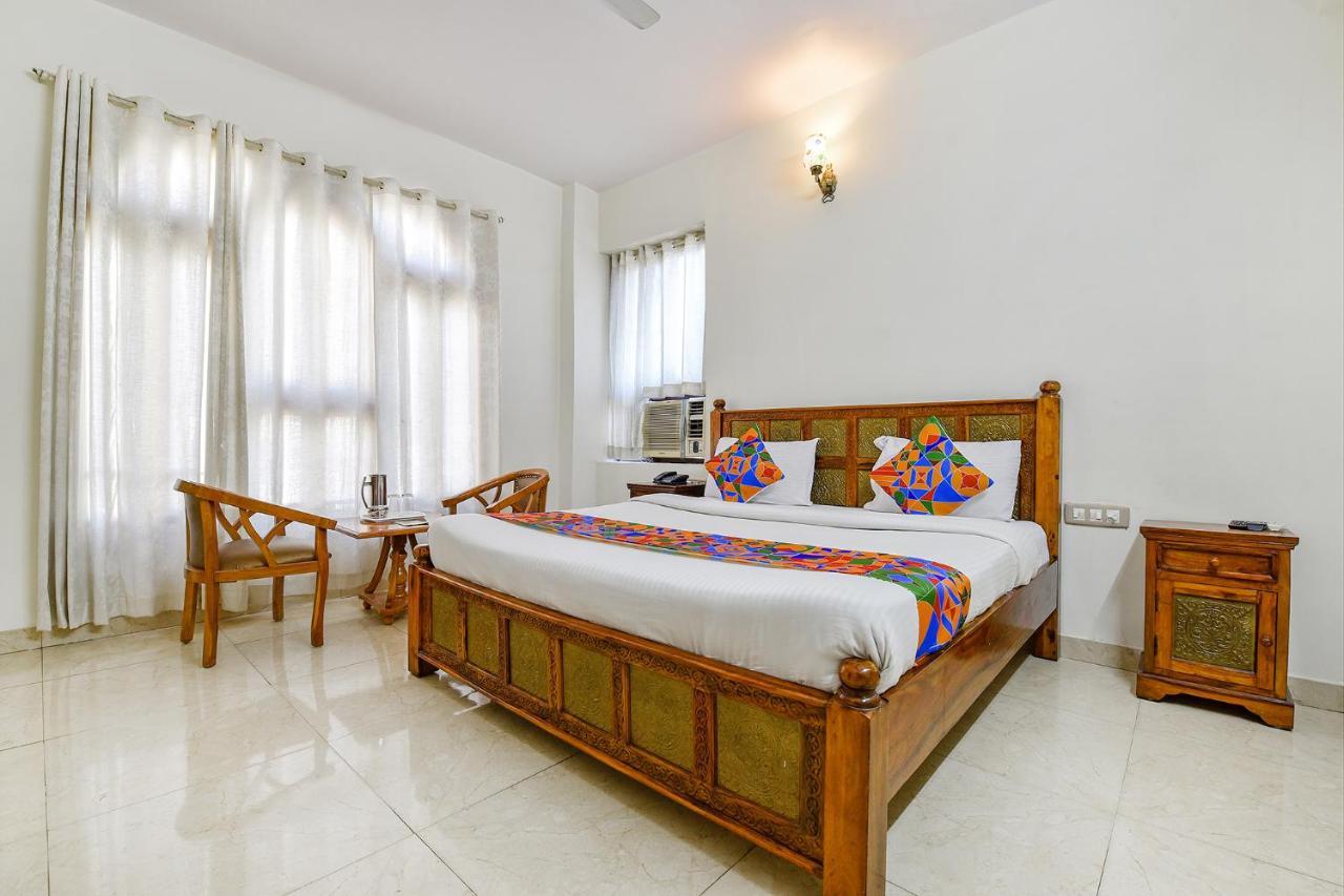 Fabhotel Prime Empire Palace Udaipur Eksteriør billede