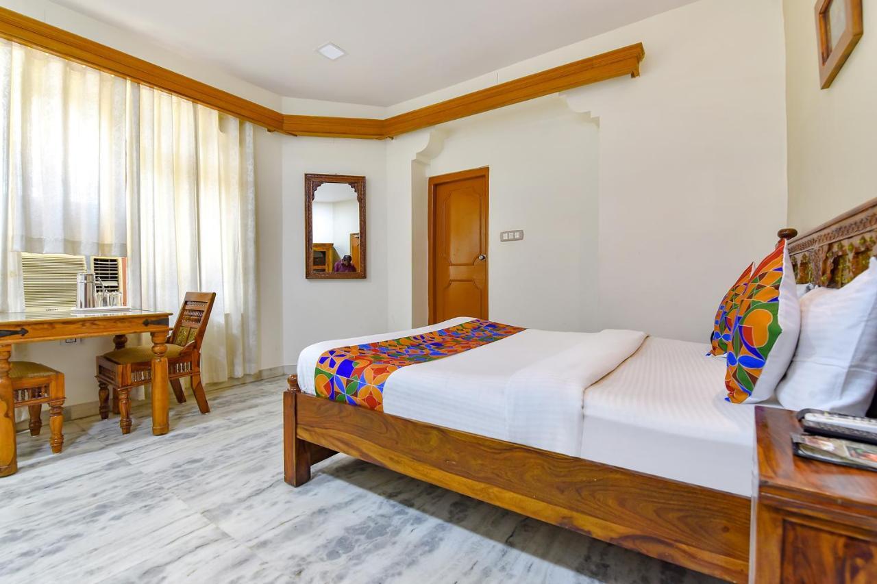 Fabhotel Prime Empire Palace Udaipur Eksteriør billede