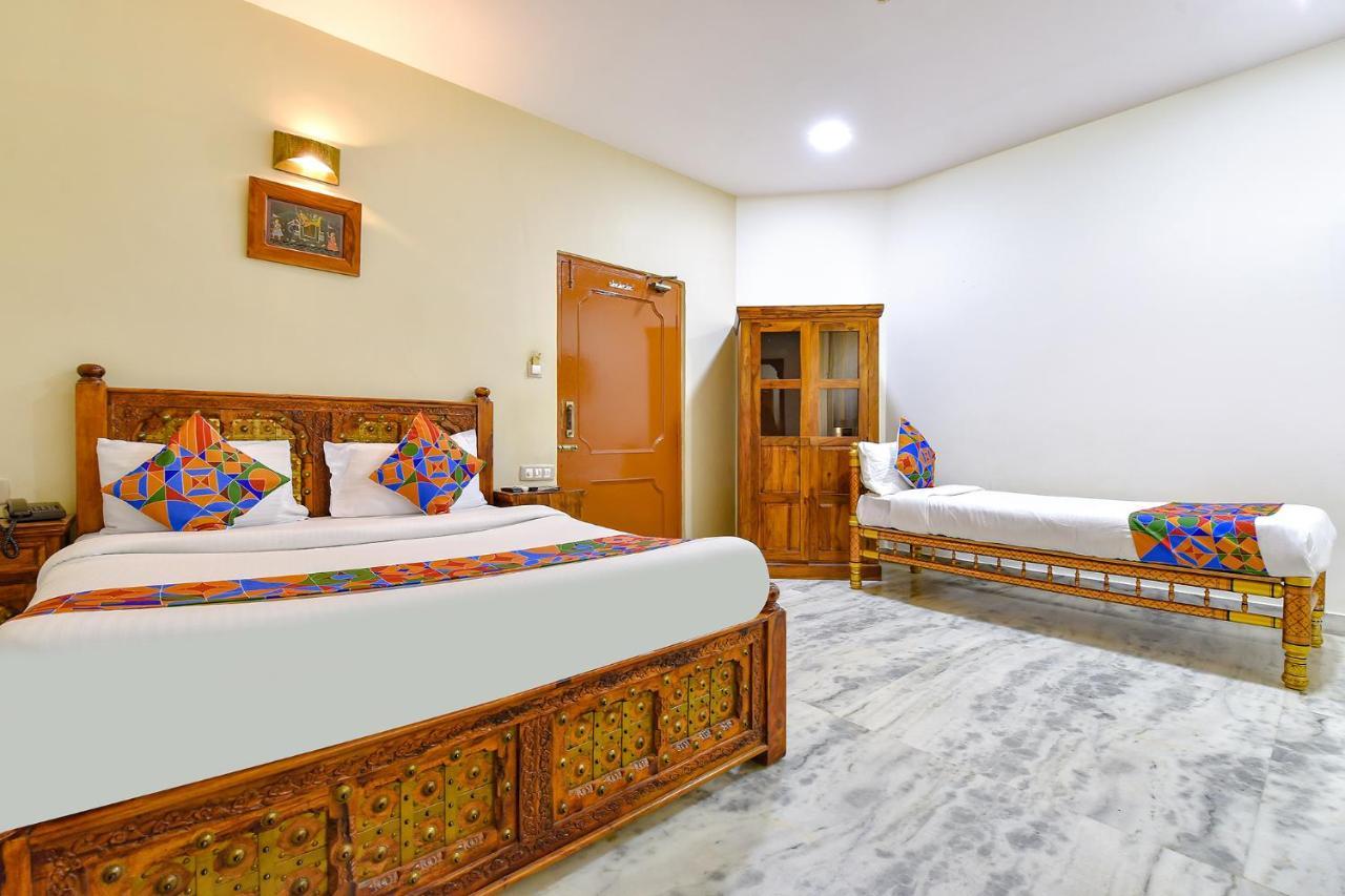 Fabhotel Prime Empire Palace Udaipur Eksteriør billede