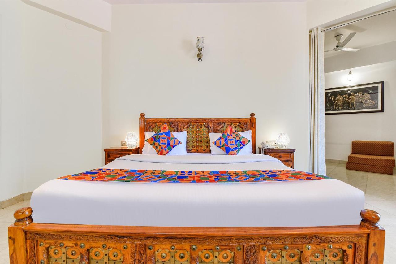 Fabhotel Prime Empire Palace Udaipur Eksteriør billede