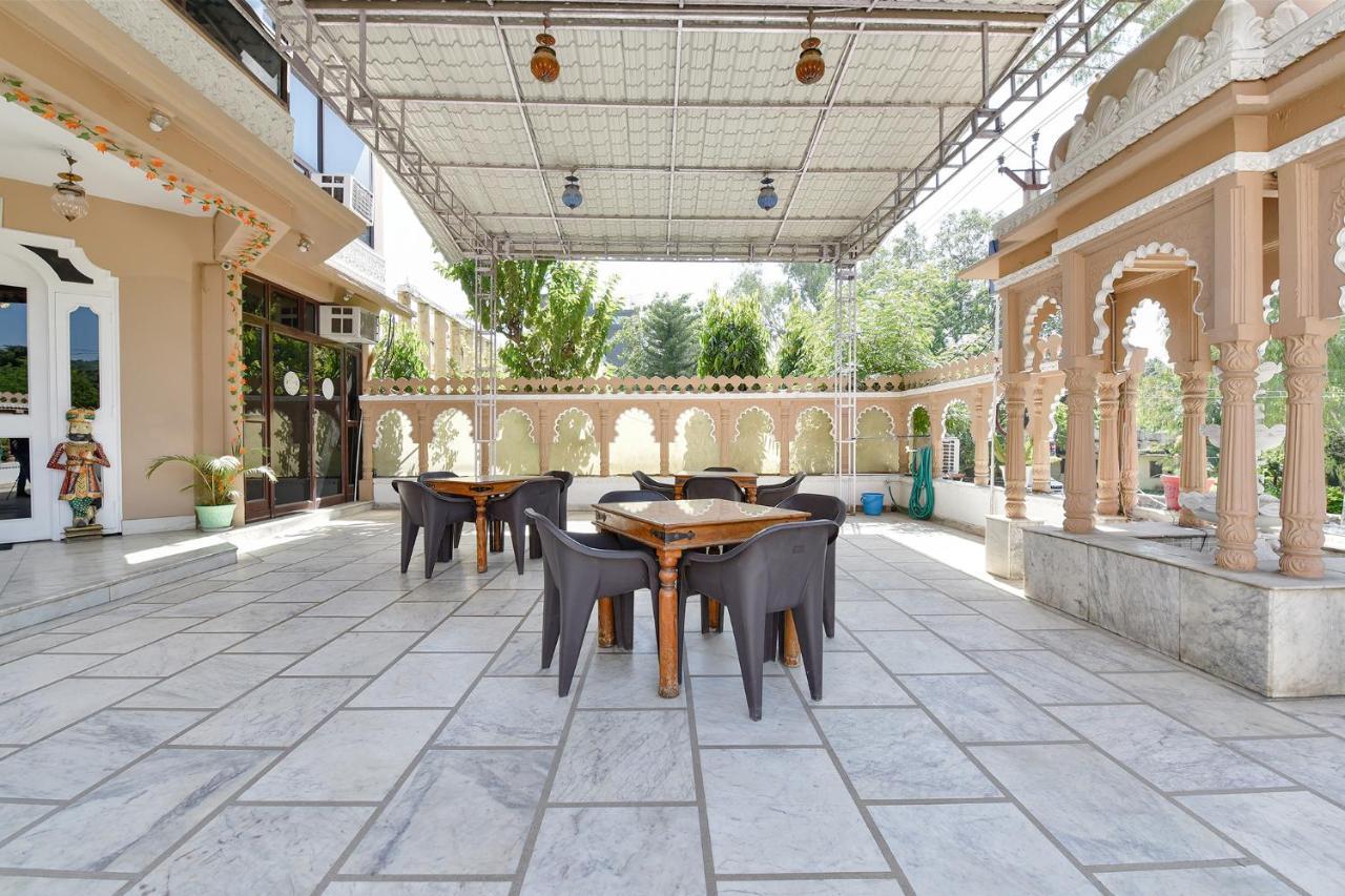 Fabhotel Prime Empire Palace Udaipur Eksteriør billede
