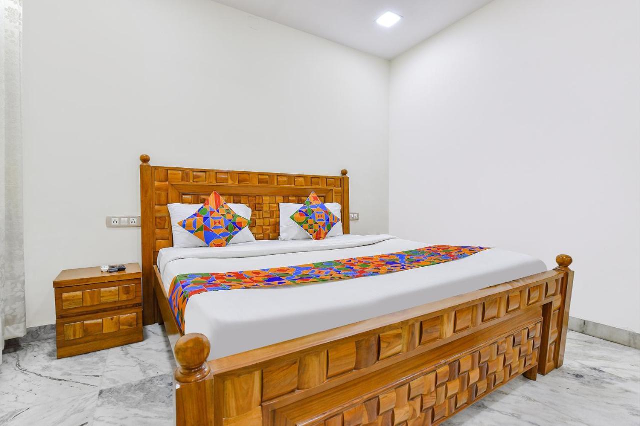 Fabhotel Prime Empire Palace Udaipur Eksteriør billede
