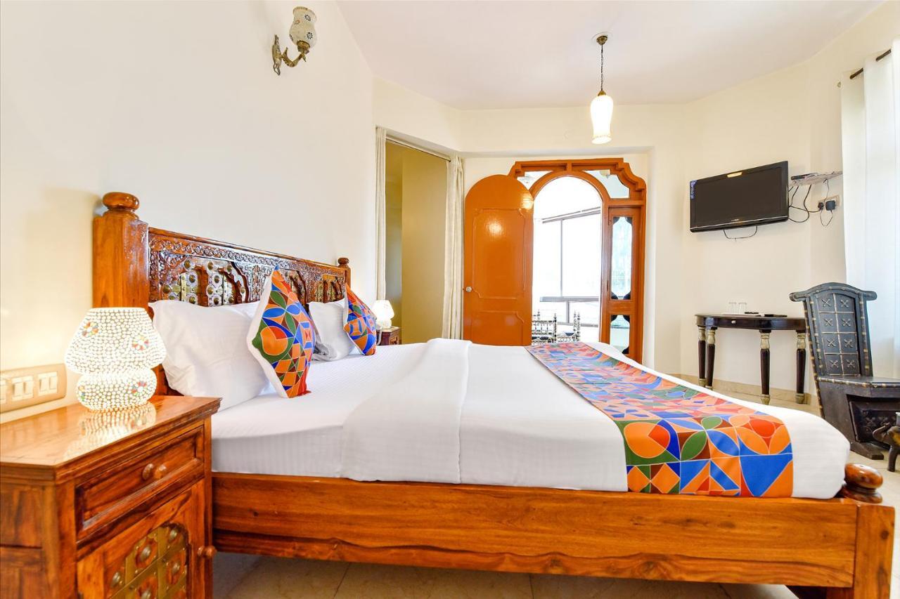 Fabhotel Prime Empire Palace Udaipur Eksteriør billede