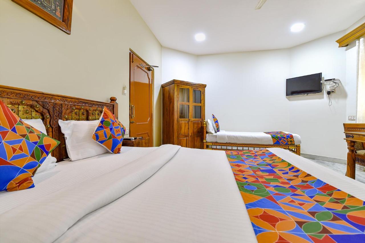 Fabhotel Prime Empire Palace Udaipur Eksteriør billede