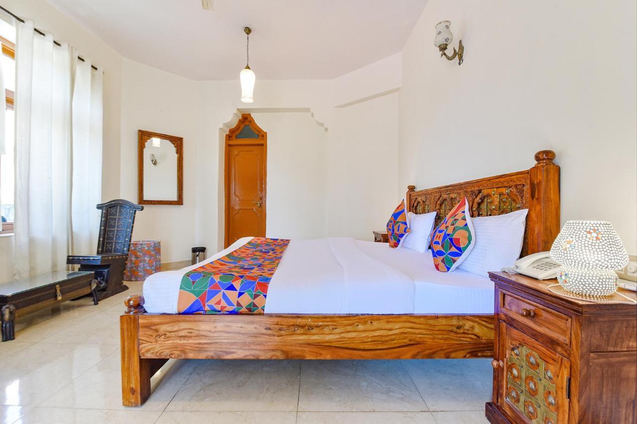 Fabhotel Prime Empire Palace Udaipur Eksteriør billede