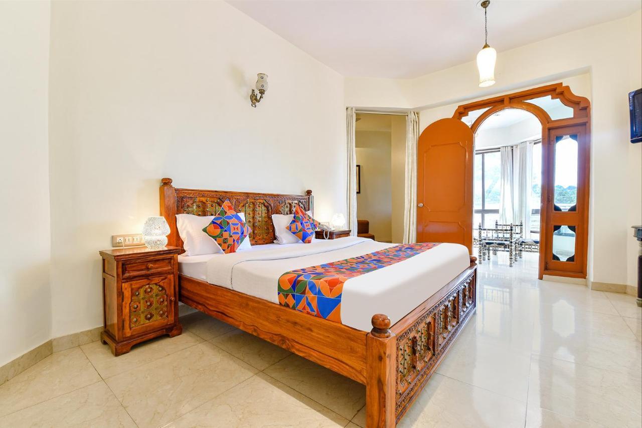 Fabhotel Prime Empire Palace Udaipur Eksteriør billede