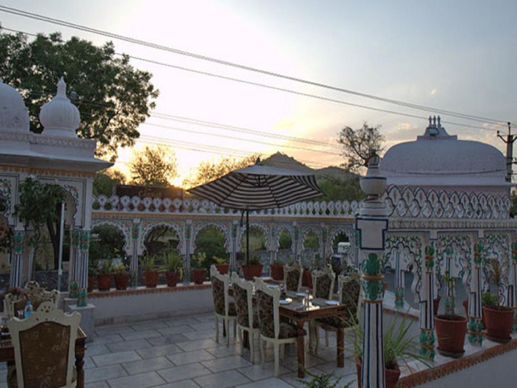 Fabhotel Prime Empire Palace Udaipur Eksteriør billede