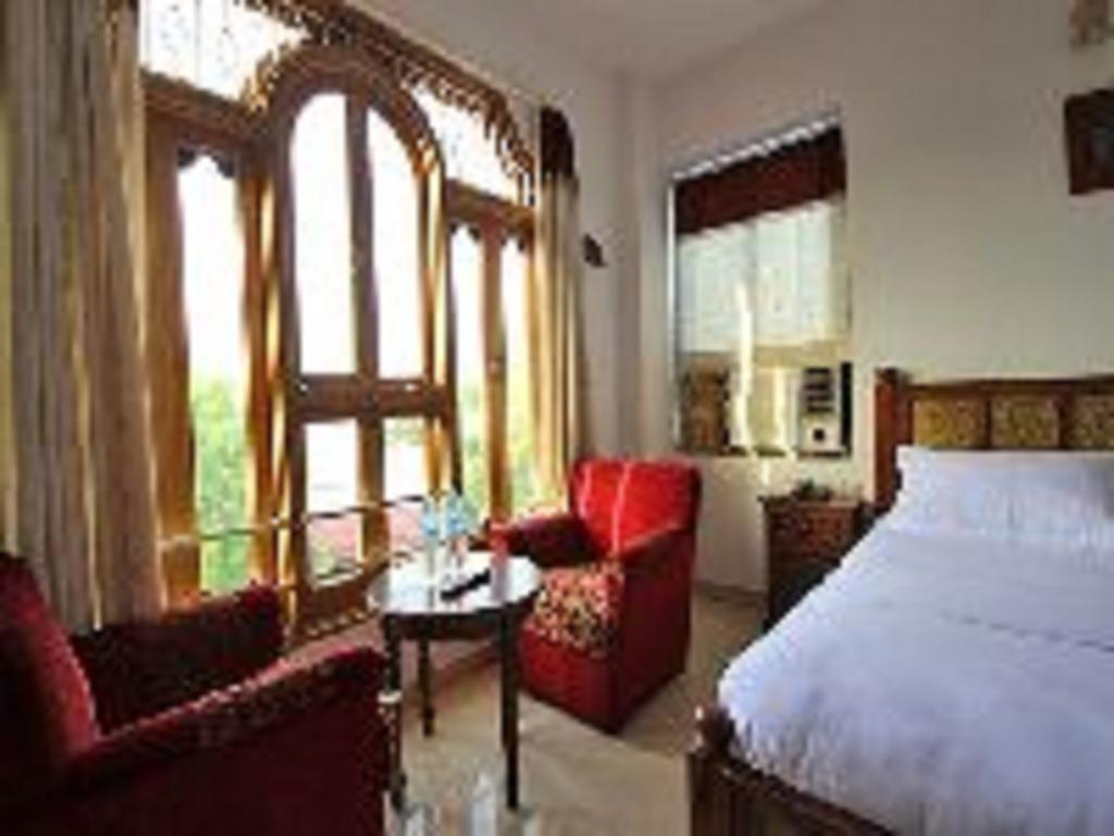 Fabhotel Prime Empire Palace Udaipur Værelse billede