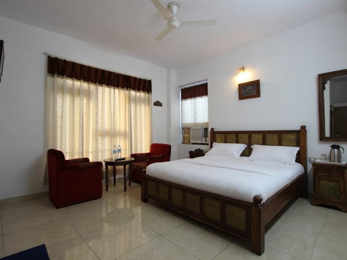 Fabhotel Prime Empire Palace Udaipur Eksteriør billede