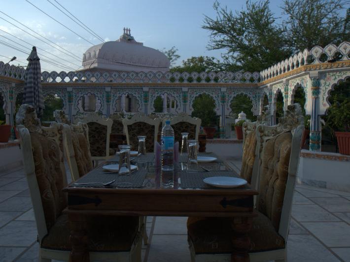 Fabhotel Prime Empire Palace Udaipur Eksteriør billede